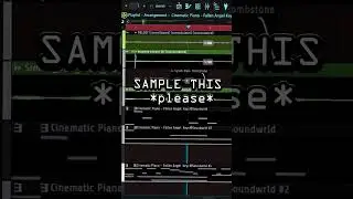 #producer please #sample this.......