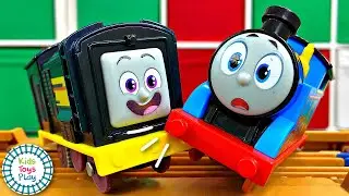 Thomas and Friends All Engines Go Crystal Caves World's Strongest Engine