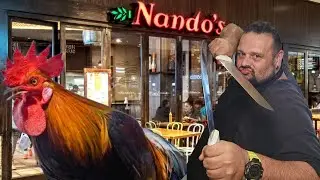 World's Best Chicken Marinade-Tested. Nando's secret, Learn How To Fillet a Chicken Multiple Ways