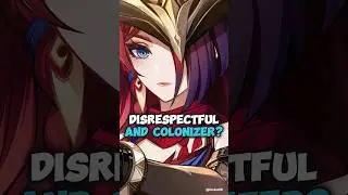 Huge Accusations Against Chasca's Design In Genshin Impact