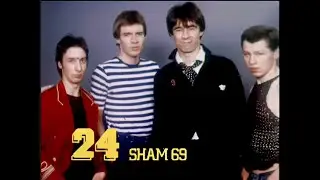 Sham 69 - Angles With Dirty Faces (TOTP 25th May 1978).