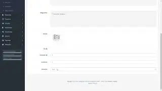 Promegaweb E-ticaret Opencart v2-v3 Kategori ekleme ve düzenleme işlemi