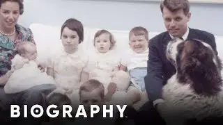 Robert F. Kennedy - Brother of John F. Kennedy & Civil Rights Activist | Mini Bio | BIO