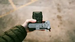 The Sony A7CR... My Dream Camera?