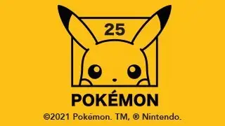 Pokémon 25th Anniversary High Tops | Zavvi Exclusive