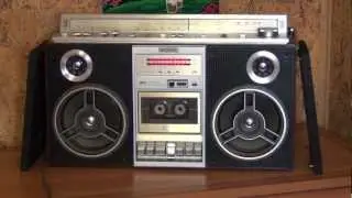 SONY ZILBA'P ＮｅｗＡｇｅ CFS-V8