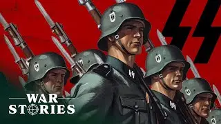 Why Hitler Formed The Waffen-SS | Rise Of The Nazi Party