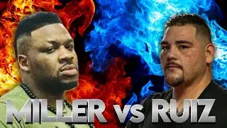 Andy Ruiz - Jarrell Miller / Энди Руис - Джаррелл Миллер Прогноз и разбор боя.