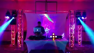 DJ Setup 2019