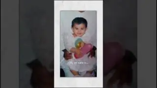 Hi My Name Is CapCut Template | Instagram My Name Is CapCut Template | Capcut Tutorial