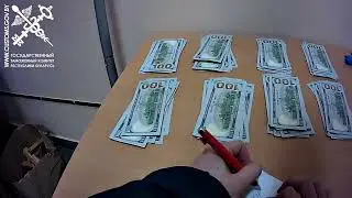 Через белорусско-польскую границу пытались незаконно переместить $40 тыс.
