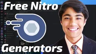 Exposing Free Discord Nitro Code Generators in 2022