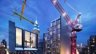 The World's Tallest Modular Hotel