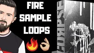 FREE Travis Scott & Cubeatz Type Samples / Loops 2019 ! 🔥
