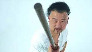 Qiu Baolong Baji Quan short stick trailer
