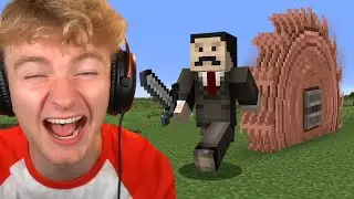 I Tortured Minecraft YouTubers...