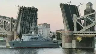 Новейший тральщик «Яков Баляев» выполнил программу госиспытаний и скоро будет принят в состав ВМФ РФ