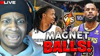 Lvgit LIVE Reaction To Los Angeles Lakers vs Memphis Grizzlies | January 5, 2024
