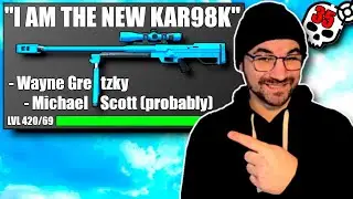 I Built the NEW Kar98K in Warzone 3.0 and it is AMAZING 😍