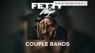 Fetty Wap - Couple Bands [Official Audio]