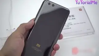 xiaomi mi6 mini review (snapdragon 835 6GB Ram)