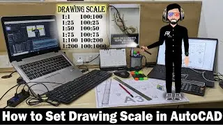 l How to Scale any Drawing 