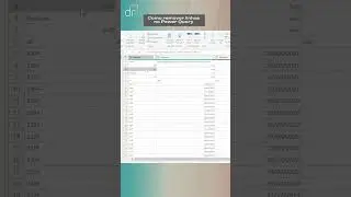 Como REMOVER LINHAS no POWER QUERY #shorts