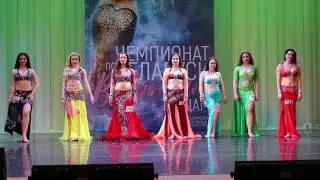 Импровизация Взрослые Соло Open Class Финал / Чемпионат РБ по ORIENTAL 2017