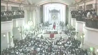 Part 6 2004 Oath-Taking of the Philippine President and Vice President