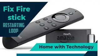 Firestick keeps restarting how to fix [FIX: Amazon Fire Stick Keeps Restarting] 