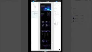 Расширь свое портфолио, СКАЧАТЬ Макет для верстки из Figma 