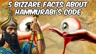 Things you never learned in school about Hammurabi's Code