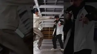 EPIC DANCE x BEATBOX HIP-HOP FLOW 🦅  #beatbox #dance #hiphop