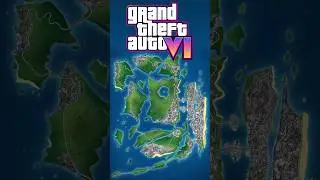 Rockstar Leaked the GTA 6 Map In-Front of us All Along...