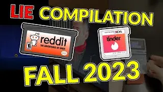 MEGA COMPILATION | Fall 2023 - Best Lies