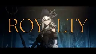 Arknights | AMV | Royalty