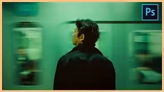 [ Photoshop Tutorial ] Wong Kar-Wai Color Effect