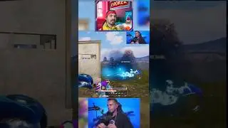 LEVKIN и EROKEZ  В ШОКЕ С МОЕЙ ИГРЫ💪 #pubgmobile #pubg #streammoments #пабг #pubgm #пубг