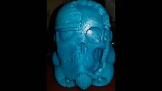 Print of the Day - 11/16/17 - Deathtrooper Helm