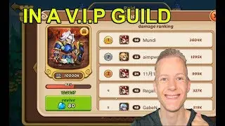#4 THE SUPER GUILD - IDLE HEROES OFFICIAL