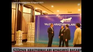 Yalova Araştırmaları Kongresi 2021