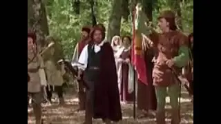 I am Robin hood, I am William Tell and I am Sorry. Robin hood funny video from archery competition.