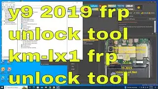 y9 2019 frp y9 2019 frp unlock tool ✔️jkm-lx1 frp bypass unlock tool 