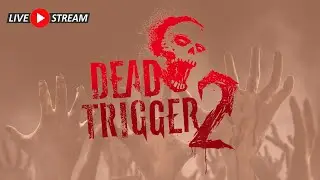 Livestream Dead Trigger 2 Zombie Gameplay