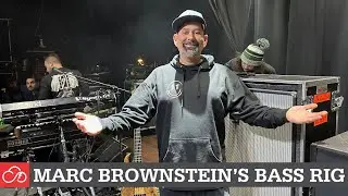 Marc Brownstein's Disco Biscuits Bass Rig - January 2023