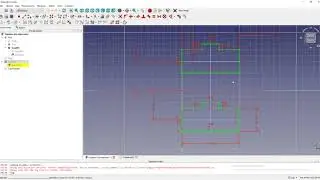 FreeCAD новая версия 0.22 уже скоро SheetCam как сделать отступ детали по вертикали и горизонтали