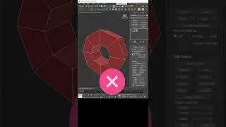 Efficient Bridge Tool Workflow in 3ds Max  