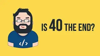 When Do Programmers Retire? Is 40 the End?