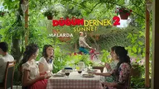 Düğün Dernek 2 Sünnet - Teaser 2 (German Subtitle)