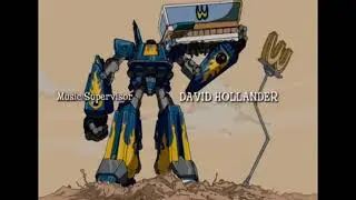 Megas XLR All Endings